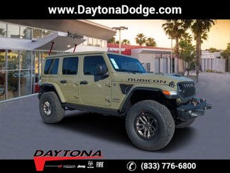 New 2025 Jeep Wrangler Unlimited Rubicon 392 image 1