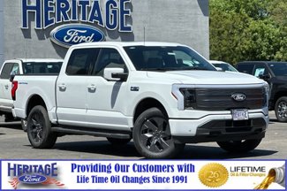 New 2025 Ford F150 Lightning Lariat image 1