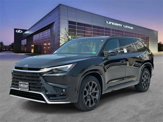New 2025 Lexus TX 500h AWD image 1
