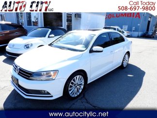 Used 2015 Volkswagen Jetta SE image 1
