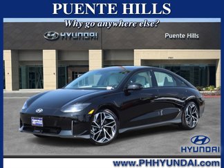 New 2025 Hyundai Ioniq 6 Limited image 1