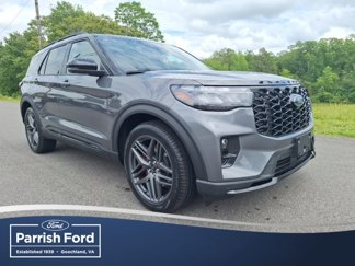 New 2025 Ford Explorer ST image 1