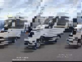 New 2025 Ford Transit 350 XLT image 1
