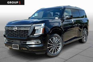 New 2025 Nissan Armada Platinum Reserve image 1