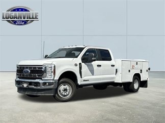 New 2025 Ford F350 XL w/ XL Chrome Package image 1