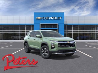 New 2026 Chevrolet Equinox LT w/ Convenience Package II image 1