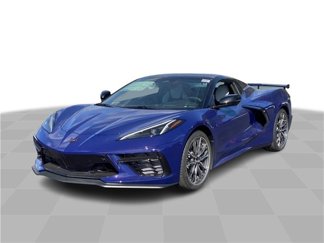 New 2025 Chevrolet Corvette Stingray Preferred Conv w/ Z51 Performance Package image 1