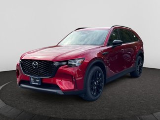 New 2025 MAZDA CX-90 Plug-In Hybrid w/Premium Sport image 1