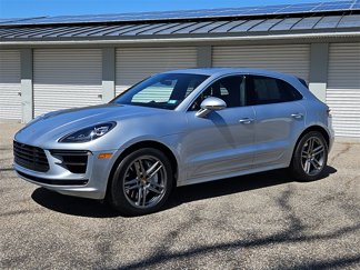 Used 2021 Porsche Macan Turbo image 1