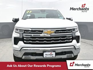 Used 2023 Chevrolet Silverado 1500 LTZ image 1