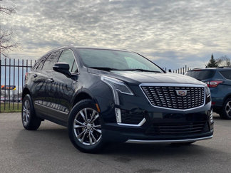 Used 2021 Cadillac XT5 Premium Luxury image 1