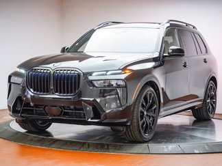 New 2026 BMW X7 xDrive40i w/ M Sport Package image 1