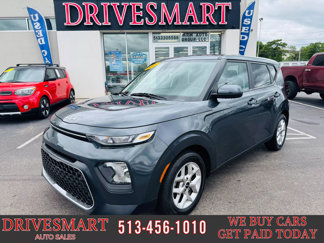Used 2022 Kia Soul LX w/ Technology Package image 1