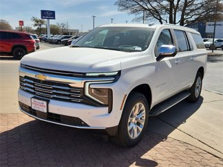 New 2025 Chevrolet Suburban Premier image 1