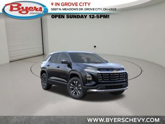 New 2026 Chevrolet Equinox LT w/ Convenience Package II image 1