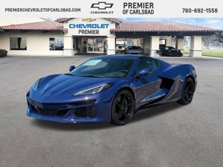 New 2025 Chevrolet Corvette E-Ray image 1