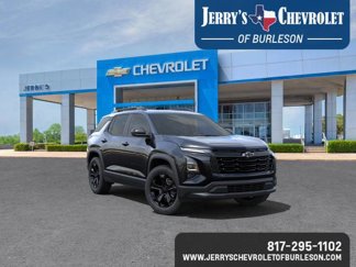 New 2026 Chevrolet Equinox LT w/ Convenience Package II image 1
