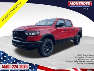 New 2025 RAM 1500 Rebel w/ Rebel Level 2 Equipment Group image 1