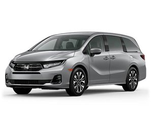 New 2026 Honda Odyssey Elite image 1