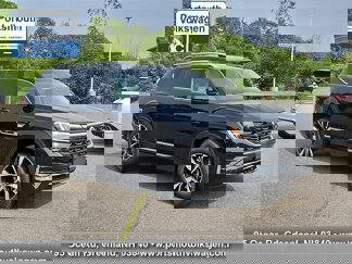 New 2025 Volkswagen Atlas SEL Premium R-Line image 1