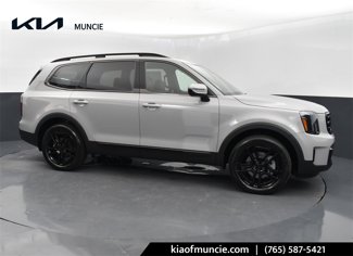 New 2025 Kia Telluride SX Prestige X-Line image 1