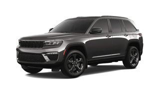 New 2025 Jeep Grand Cherokee Limited image 1