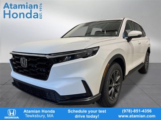 New 2026 Honda CR-V EX-L image 1