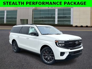 New 2025 Ford Expedition Max Platinum image 1