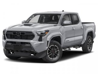 New 2025 Toyota Tacoma TRD Sport image 1
