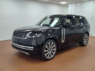 Used 2025 Land Rover Range Rover Autobiography image 1