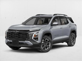 New 2026 Chevrolet Equinox ACTIV w/ Convenience Package III image 1