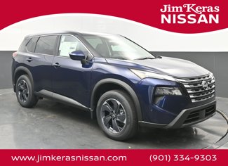 New 2026 Nissan Rogue SV image 1
