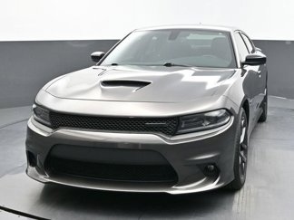 Used 2022 Dodge Charger R/T w/ Blacktop Package image 1