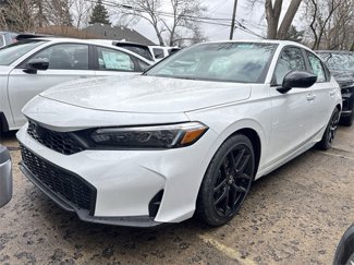 New 2025 Honda Civic Sport image 1