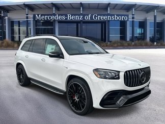 New 2025 Mercedes-Benz GLS 63 AMG 4MATIC image 1