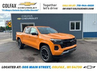New 2026 Chevrolet Colorado Z71 w/ Technology Package image 1