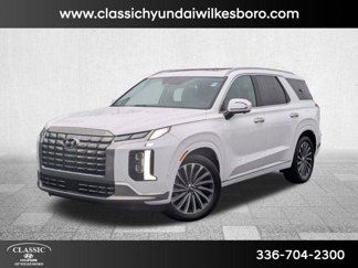 New 2025 Hyundai Palisade Calligraphy image 1
