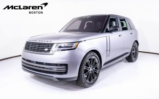 Used 2023 Land Rover Range Rover SE image 1