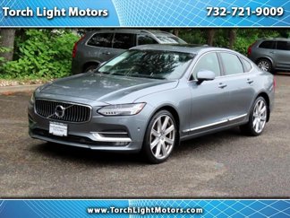 Used 2017 Volvo S90 T6 Inscription w/ Vision Package image 1