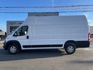 Used 2024 RAM ProMaster 3500 w/ Quick Order Package 22G SLT image 1