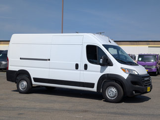Used 2025 RAM ProMaster 2500 w/ Convenience Group image 1