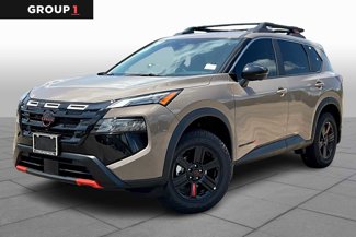 New 2026 Nissan Rogue Rock Creek w/ Rock Creek Premium Package image 1