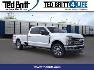 New 2025 Ford F350 Lariat w/ Lariat Ultimate Package image 1