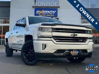 Used 2017 Chevrolet Silverado 1500 LTZ Z71 image 1