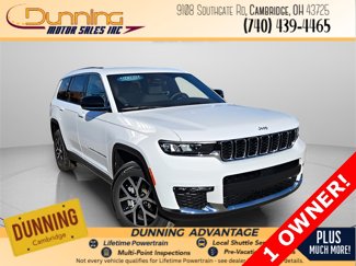 Used 2024 Jeep Grand Cherokee L Limited image 1