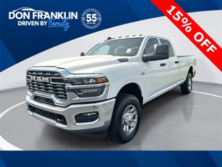 New 2025 RAM 2500 Tradesman w/ Chrome Appearance Group image 1