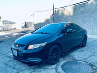 Used 2013 Honda Civic LX image 1