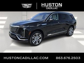 New 2026 Cadillac Vistiq Luxury image 1