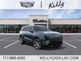 New 2026 Cadillac Vistiq Luxury image 1