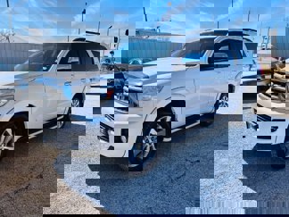 Used 2016 Toyota Sequoia Limited image 1